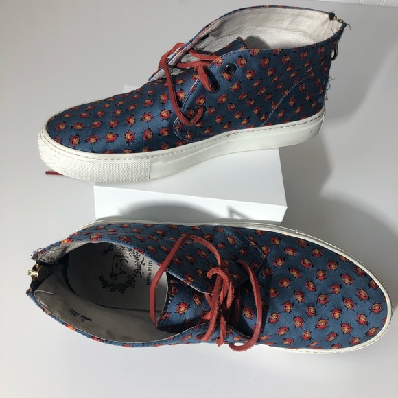 Del Tora LadyBug Chukka - Picture 3 of 14